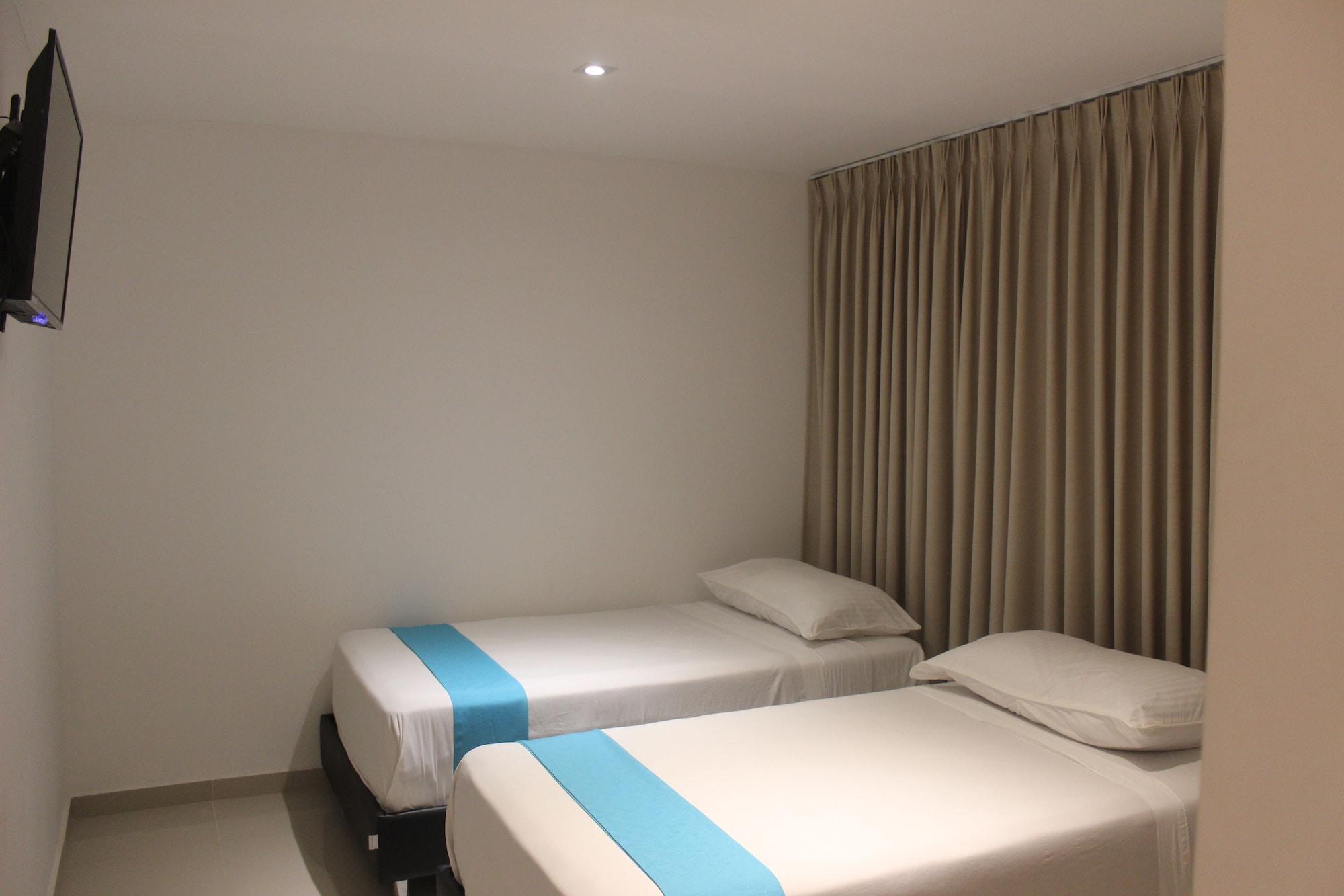 Hotel Monterrey Баранкила Екстериор снимка