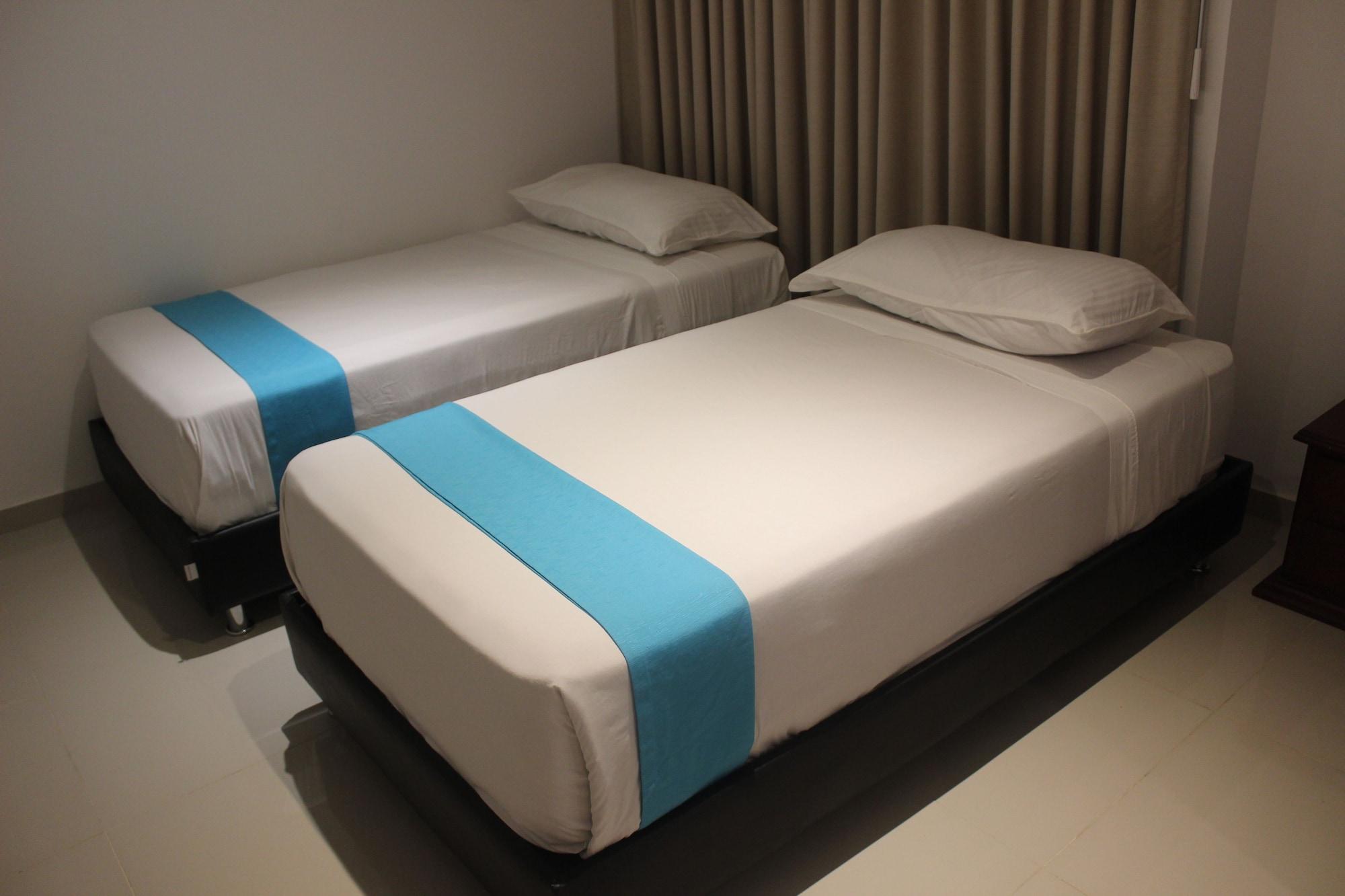 Hotel Monterrey Баранкила Екстериор снимка