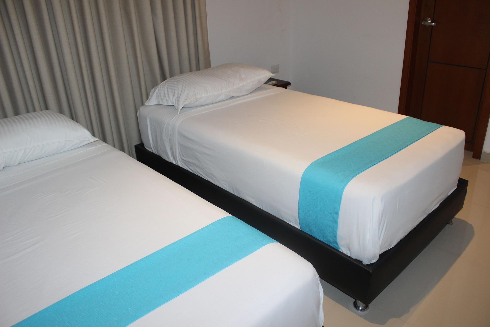 Hotel Monterrey Баранкила Екстериор снимка