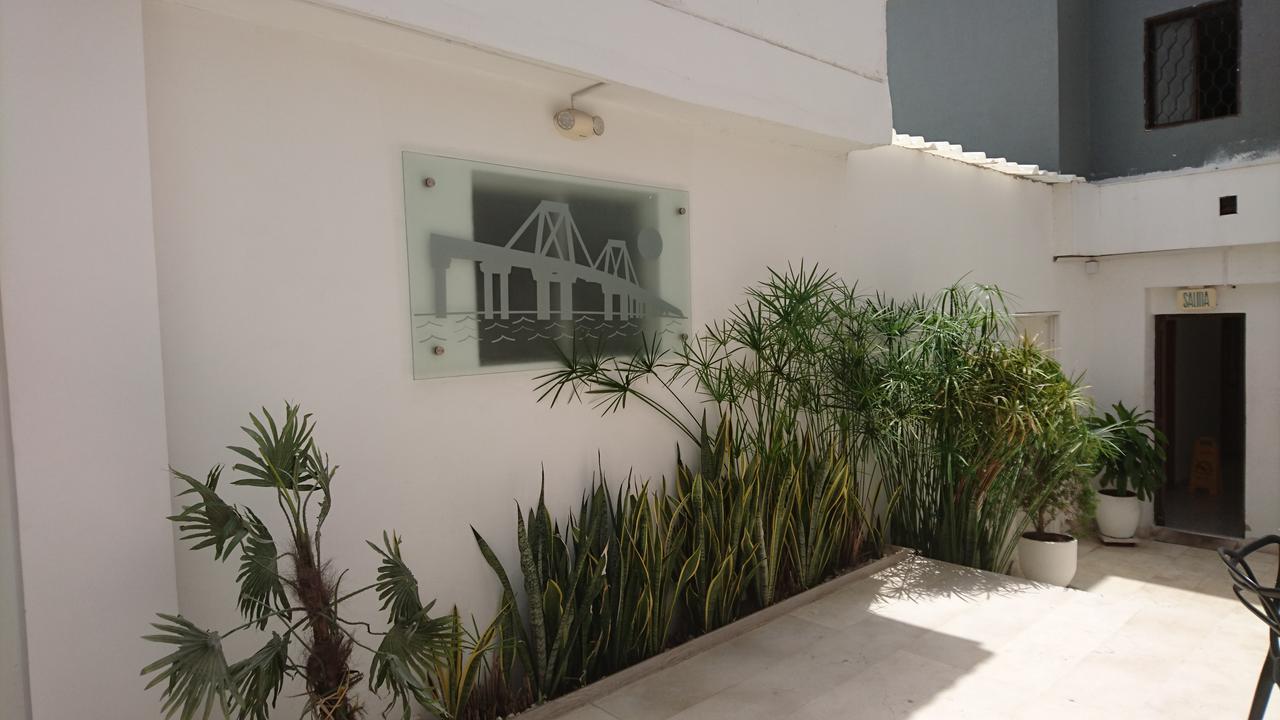 Hotel Monterrey Баранкила Екстериор снимка