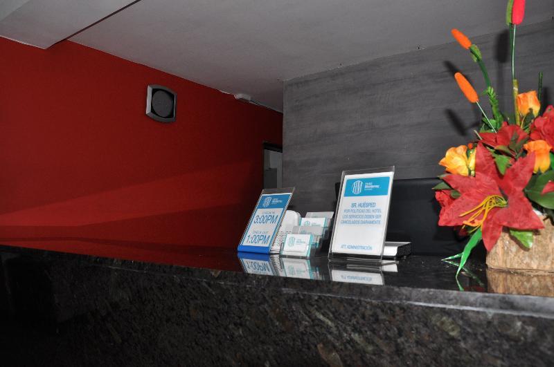 Hotel Monterrey Баранкила Екстериор снимка