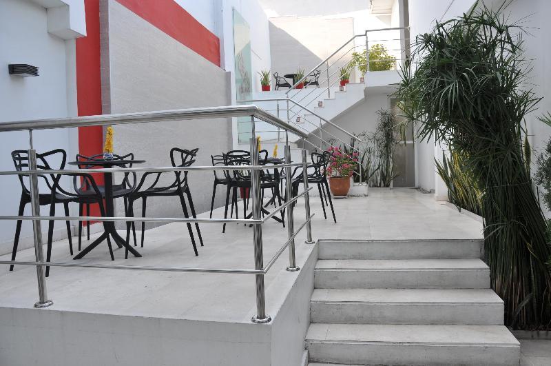 Hotel Monterrey Баранкила Екстериор снимка