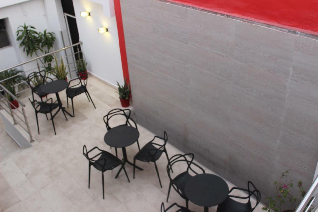 Hotel Monterrey Баранкила Екстериор снимка