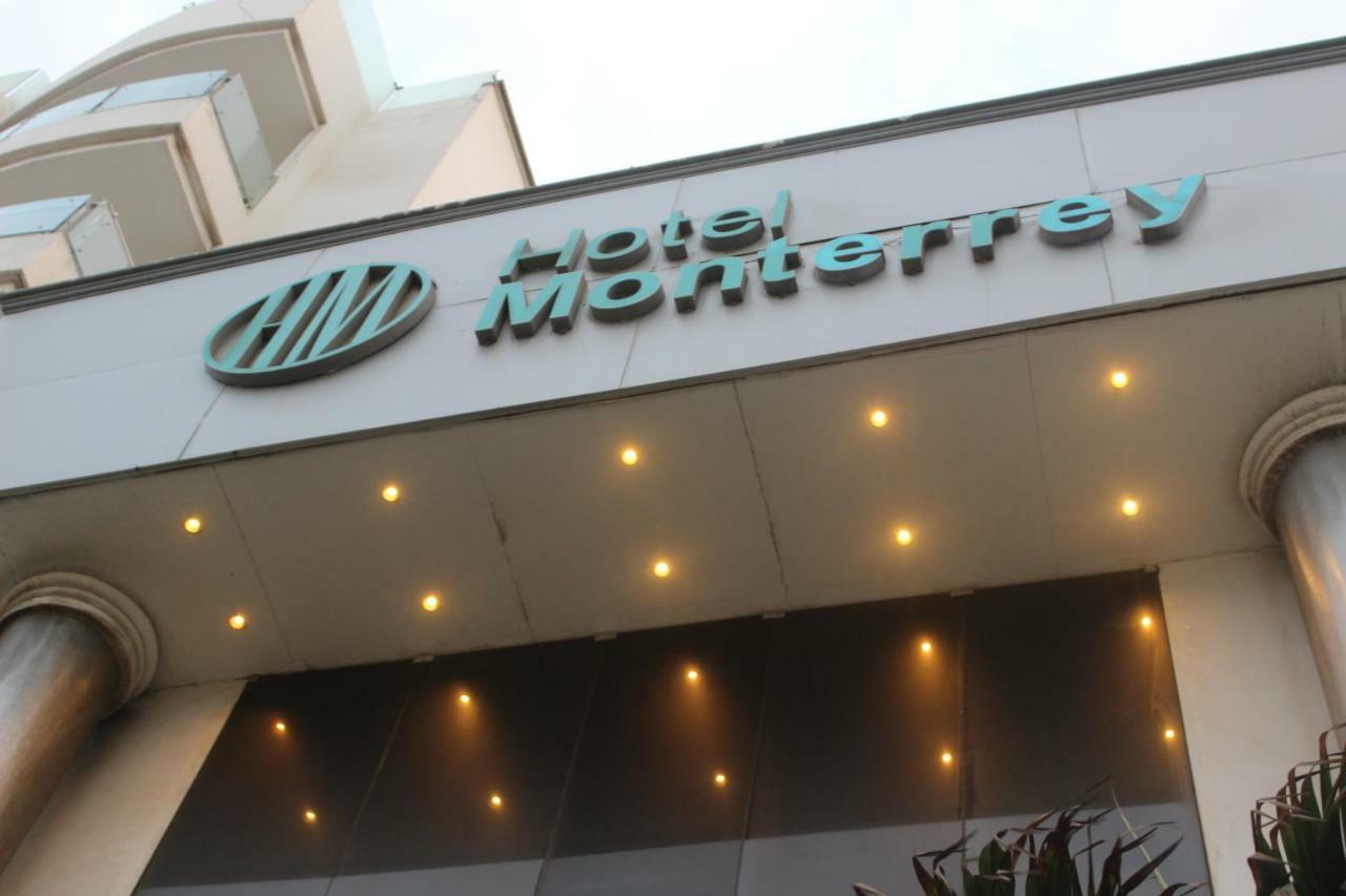 Hotel Monterrey Баранкила Екстериор снимка