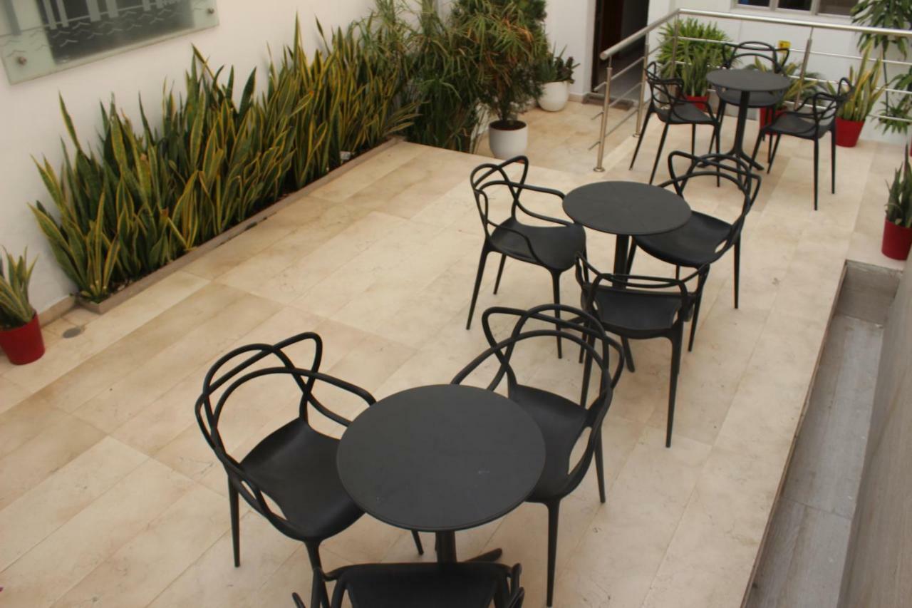Hotel Monterrey Баранкила Екстериор снимка