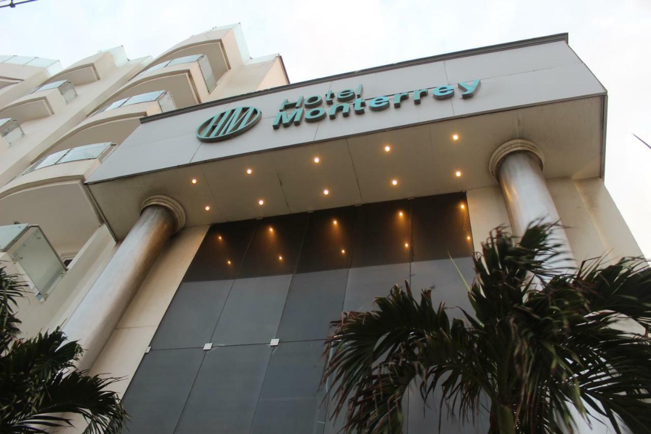 Hotel Monterrey Баранкила Екстериор снимка