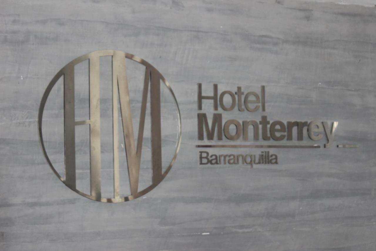 Hotel Monterrey Баранкила Екстериор снимка