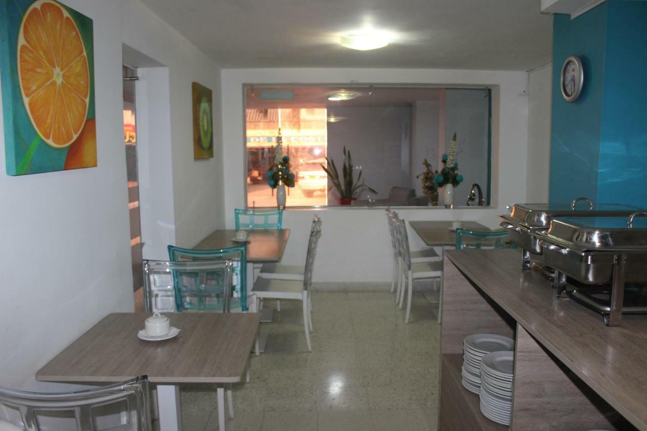 Hotel Monterrey Баранкила Екстериор снимка