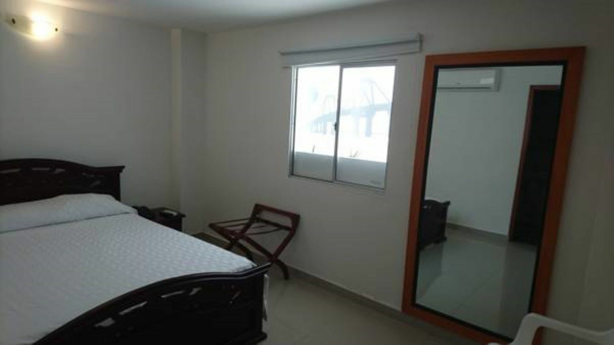 Hotel Monterrey Баранкила Екстериор снимка