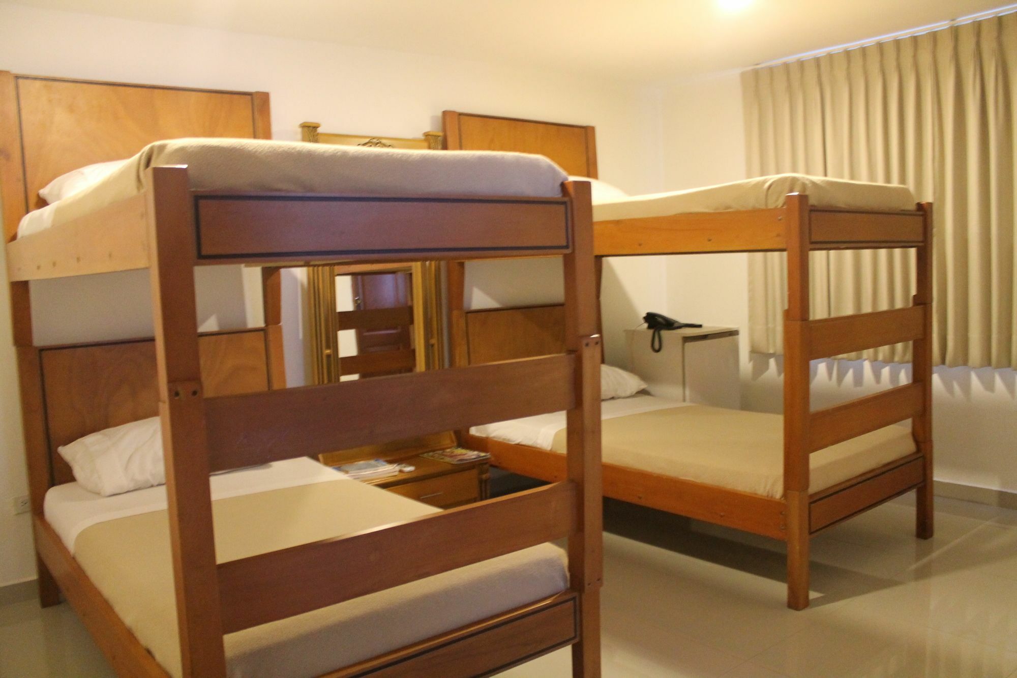 Hotel Monterrey Баранкила Екстериор снимка