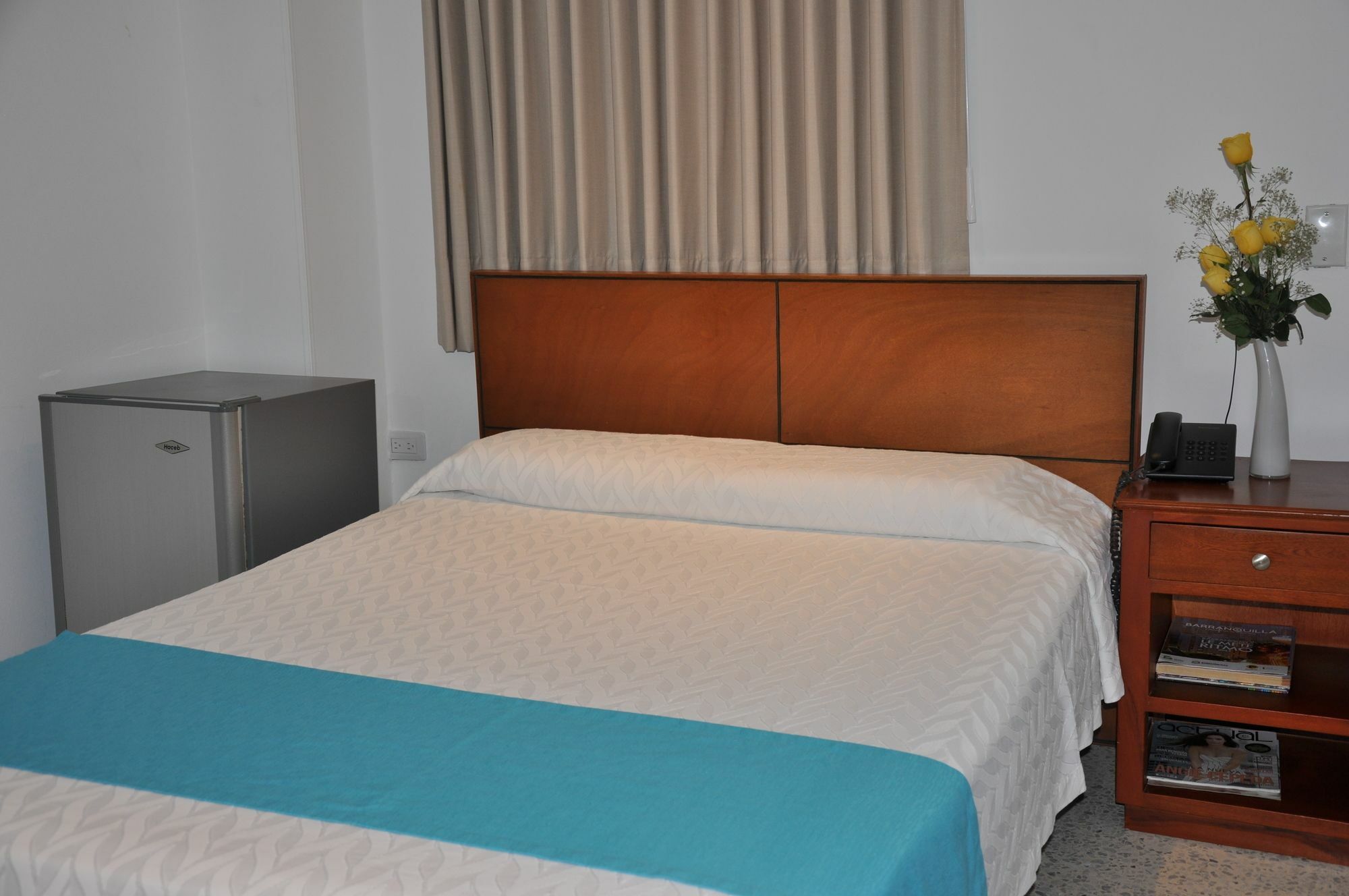 Hotel Monterrey Баранкила Екстериор снимка