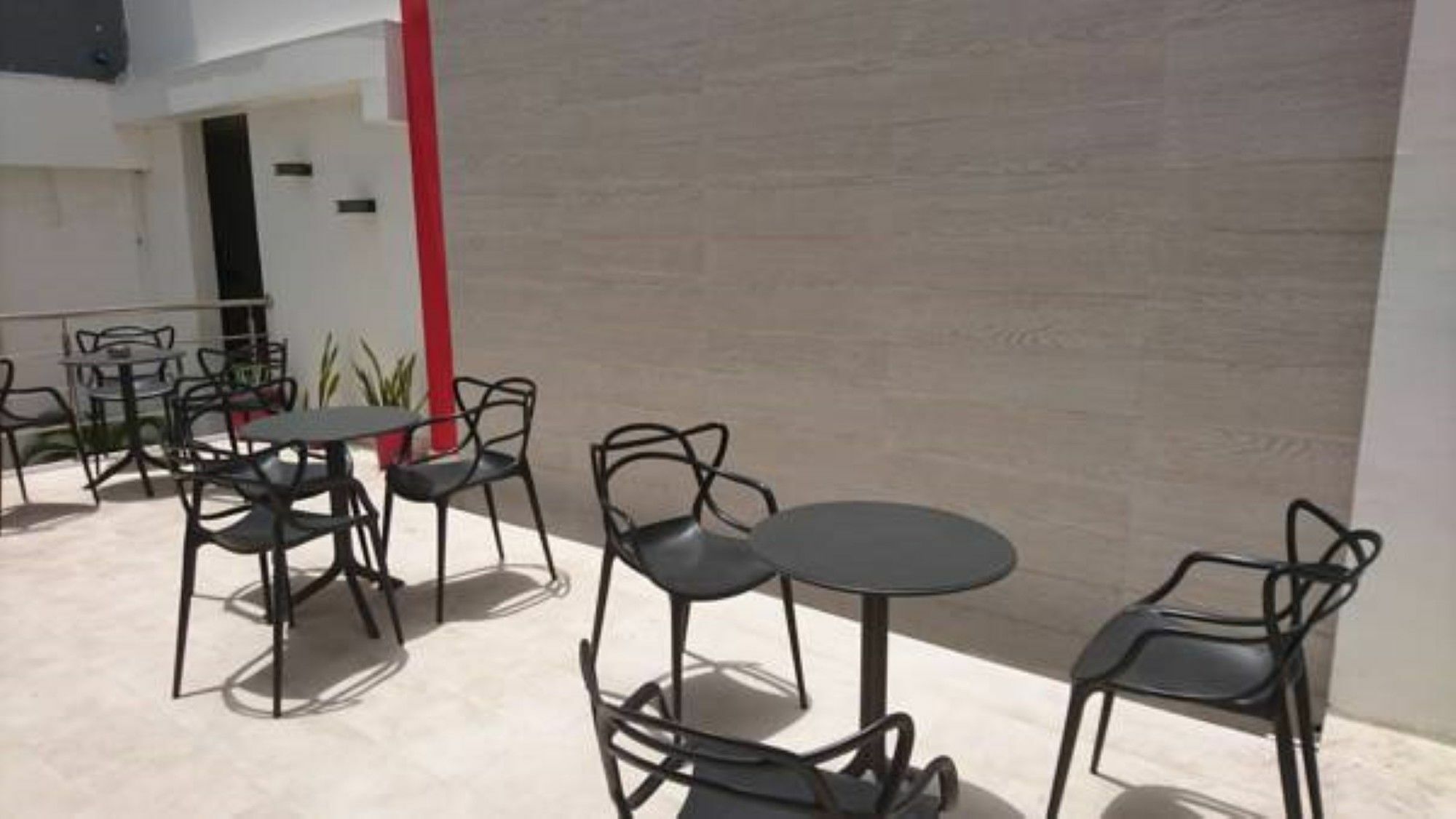 Hotel Monterrey Баранкила Екстериор снимка
